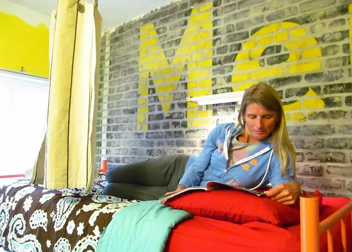 Venice Beach Hostel